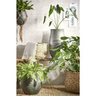 Plant basket set Avalon Light brown by Mica Decorations