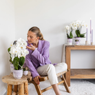 Kolibri Home | Granada - Lilac - Ø12cm by Kolibri Company