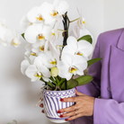 Kolibri Home | Granada - Lilac - Ø12cm by Kolibri Company