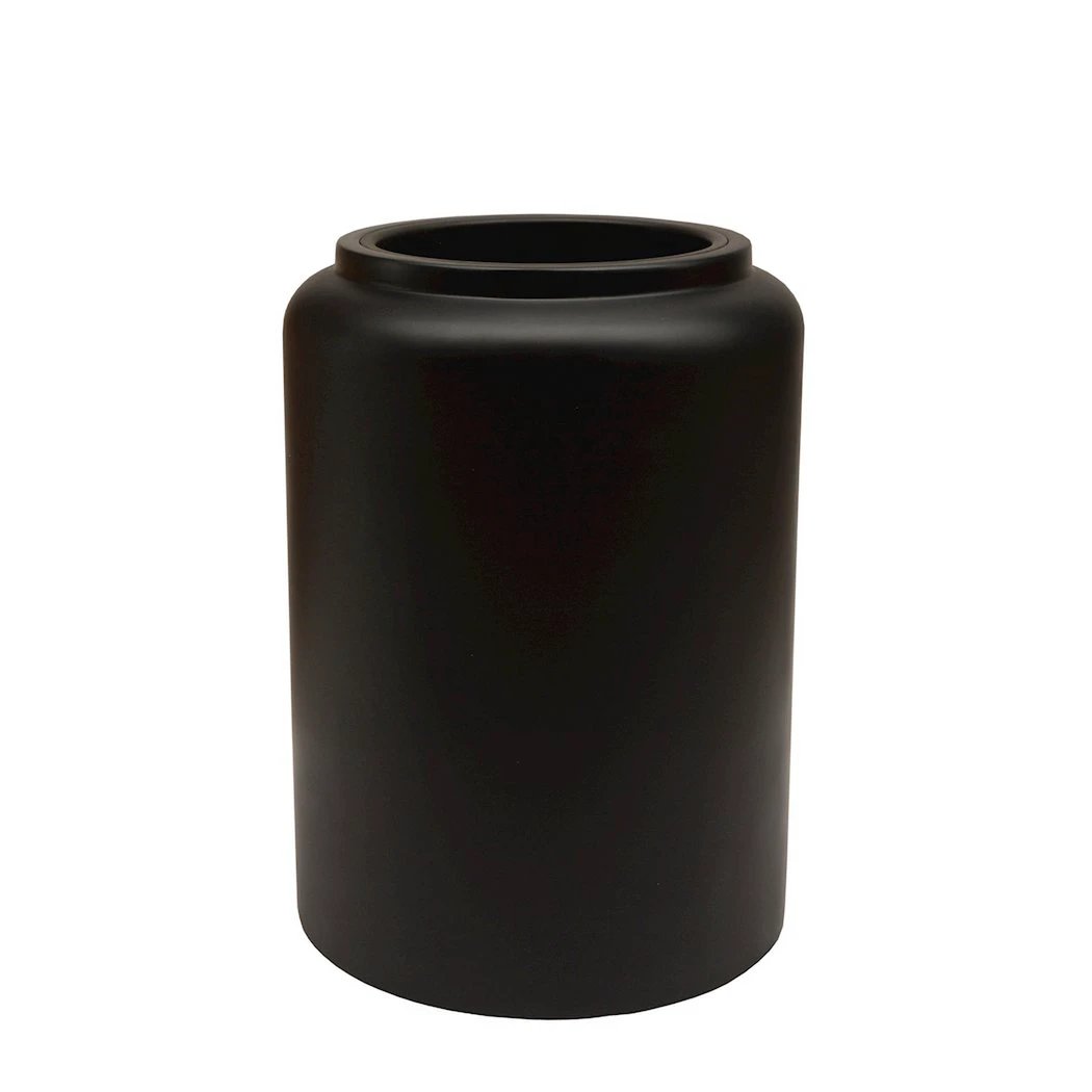 Plant Pot - Horsens Black by Vase The World