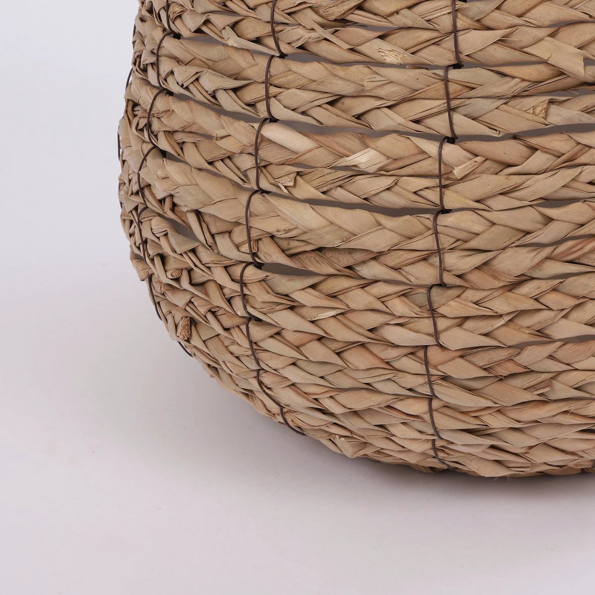 Plant basket Avalon Light brown by Mica Decorations