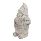 Decoration Kabouter 9x8x15 cm by Clayre & Eef.