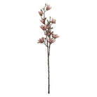 Kunstblume 92 cm Rosa Kunststoff von Clayre & Eef.