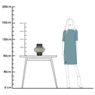Wash - Ruvuma Grey by Vase The World
