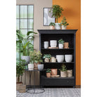 Plantenmand Atlantic Crème by Mica Decorations