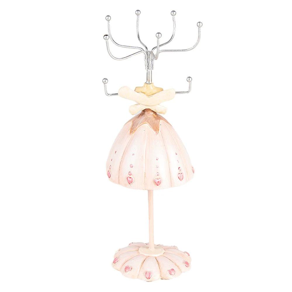 Jewelery holder 7x19 cm by Clayre & Eef.