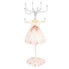 Jewelery holder 7x19 cm by Clayre & Eef.