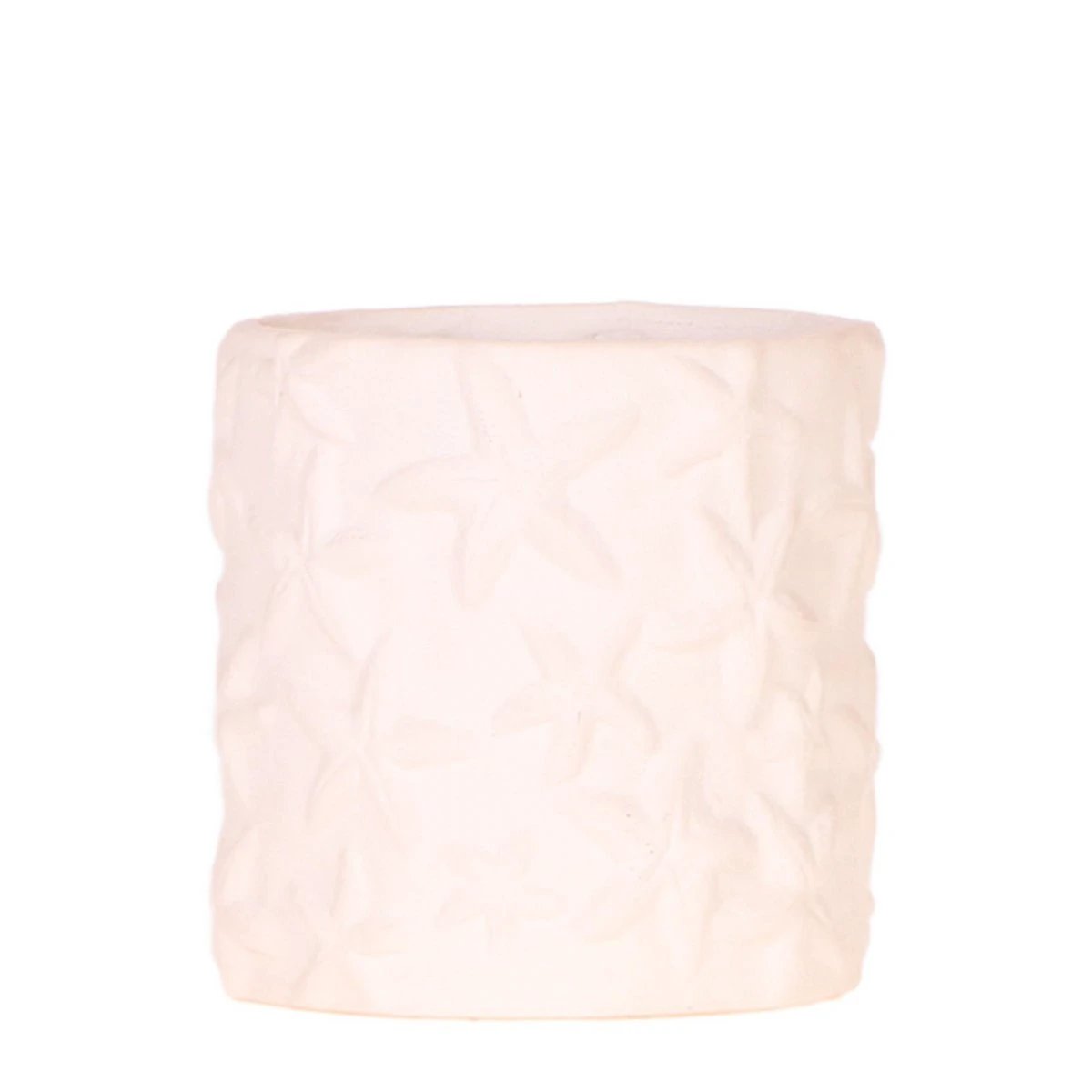 Kolibri Home | Star Fish sierpot - Off White - Ø9cm by Kolibri Company