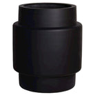 Plant Pot - Billund Black by Vase The World