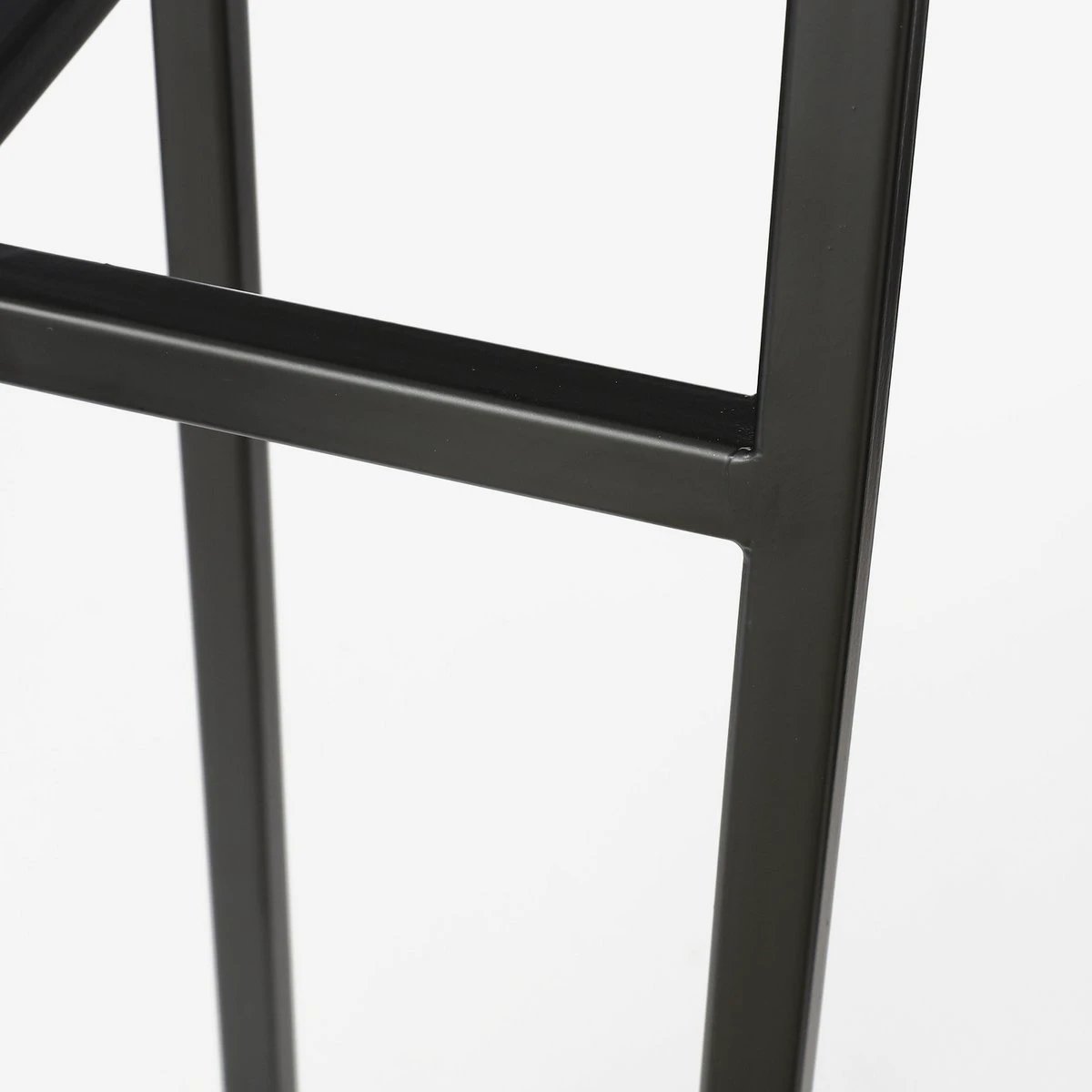 Plant stand Ascot Black by Mica Decorations