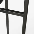 Plant stand Ascot Black by Mica Decorations