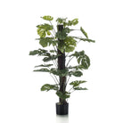 Monstera Deliciosa – Kunstpflanze – 120 cm von Green boutiQ