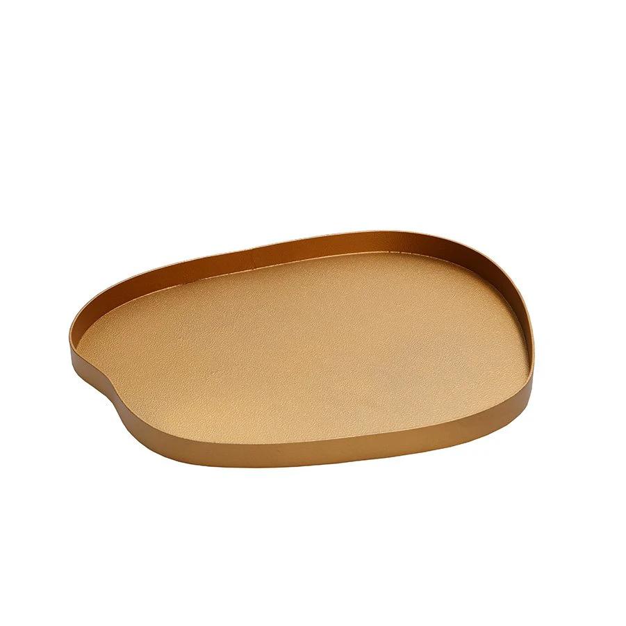 Dienblad - Bariri Gold by Vase The World