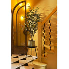 Artificial plant Green by Mica Decorations