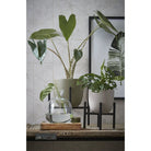 Plant stand Ascot Black by Mica Decorations
