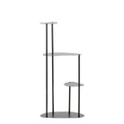 Plant stand Fonda Black by Mica Decorations