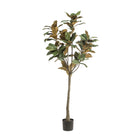 Artificial plant - Magnolia Grandiflora - 150 cm by Green boutiQ
