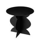 Side table Rafi Black by Mica Decorations
