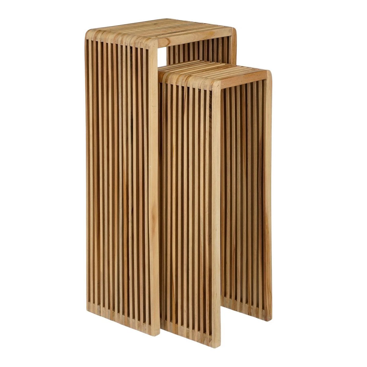 Plant table Yonker Brown by Mica Decorations
