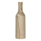 Vase Pia Light brown by Mica Decorations