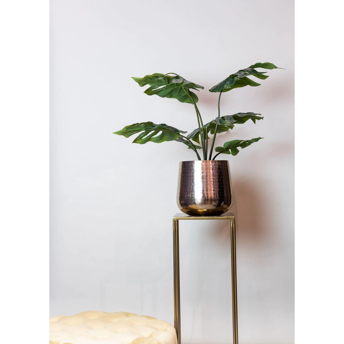 Monstera Deliciosa - artificial plant - 65 cm by Green boutiQ