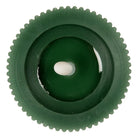 LED Kaars Ø 8x13 cm Groen Wax by Clayre & Eef.