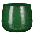Flowerpot inside Benson Dark brown by Mica Decorations