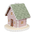 Decoratie huis 13x13x12 cm by Clayre & Eef.
