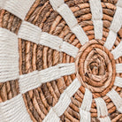 Wall Decor | Wall Basket | Wall Basket | Decorative Bowl HUTAN made of Banana Fibre (2 sizes) by Soeji