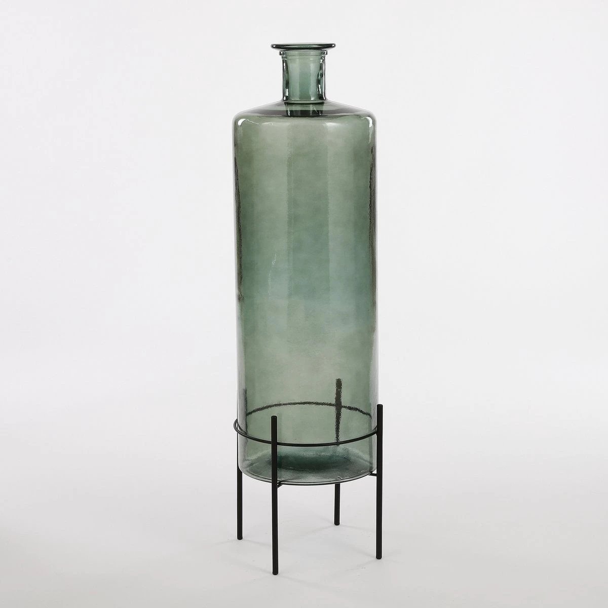 Decorative bottle Guan Gray by Mica Decorations