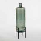 Decorative bottle Guan Gray by Mica Decorations