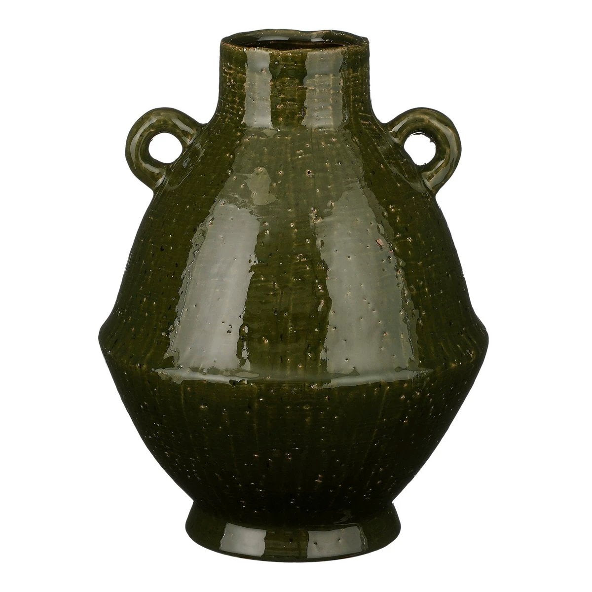 Vase Elena Green by Mica Decorations