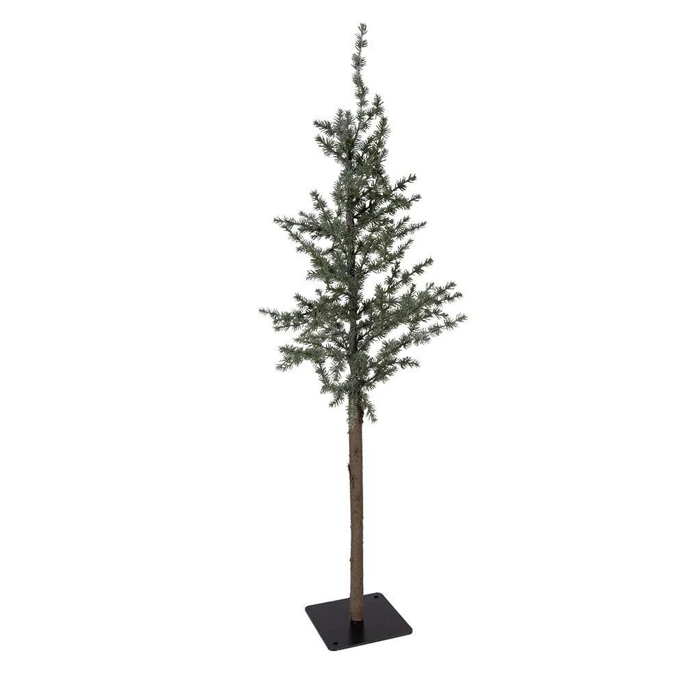 Decoration Tree 30x30x90 cm Green Plastic by Clayre & Eef.