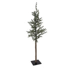 Decoration Tree 30x30x90 cm Green Plastic by Clayre & Eef.