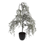 Artificial plant 40x40x85 cm Green Plastic by Clayre & Eef.
