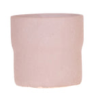 Kolibri Home | Rustic sierpot - Sand - Ø12cm by Kolibri Company