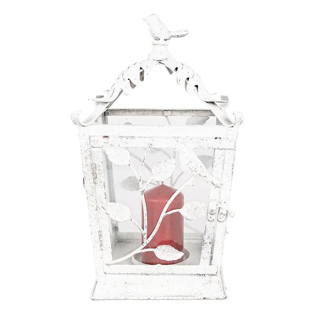 Lantern 20x20x35cm by Clayre & Eef.