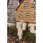 Decoration rabbit 4x4x11 cm by Clayre & Eef.