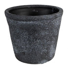 Dekorativer Blumentopf Ø 8x7 cm von Clayre & Eef.