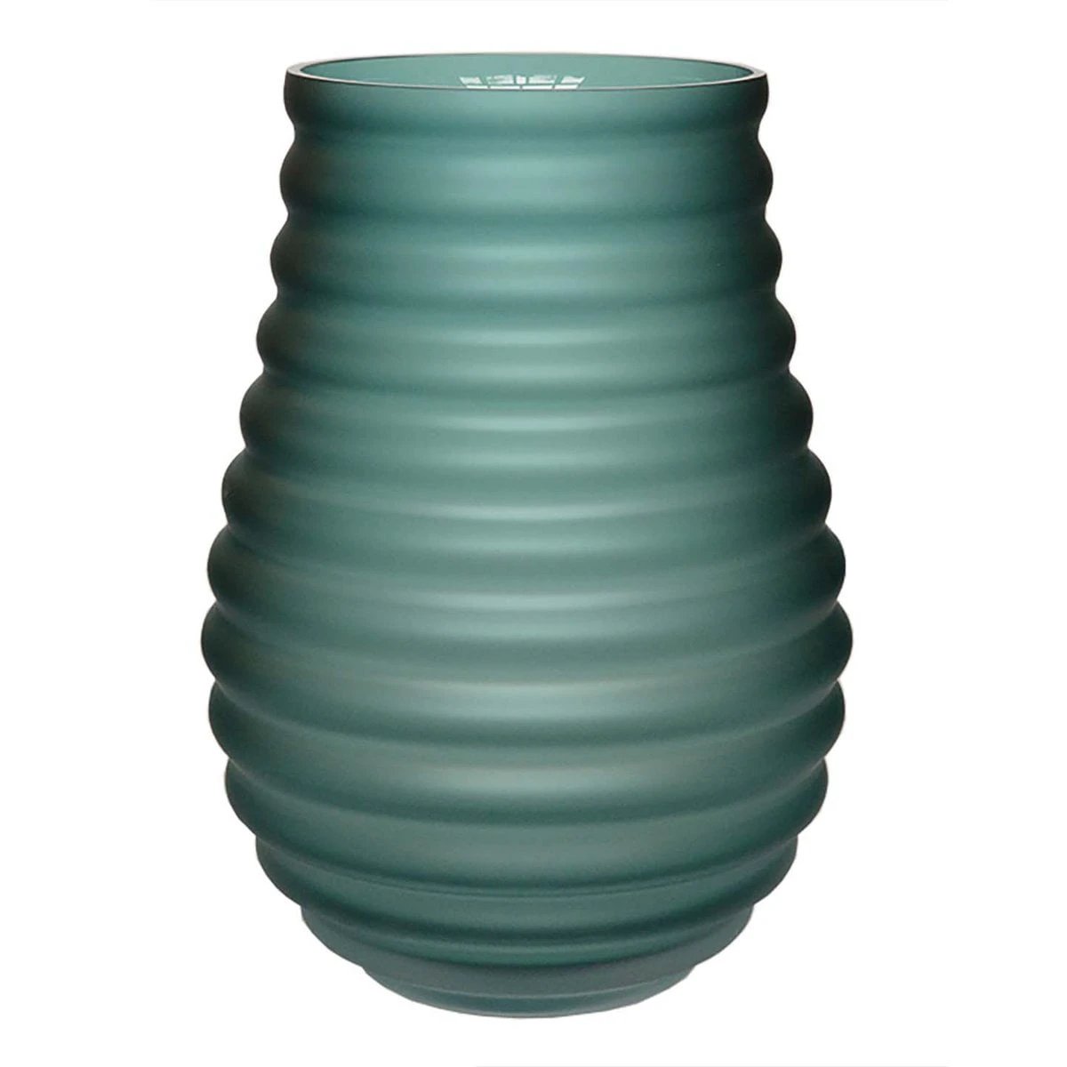 Diameter - how many satin green by Vase The World
