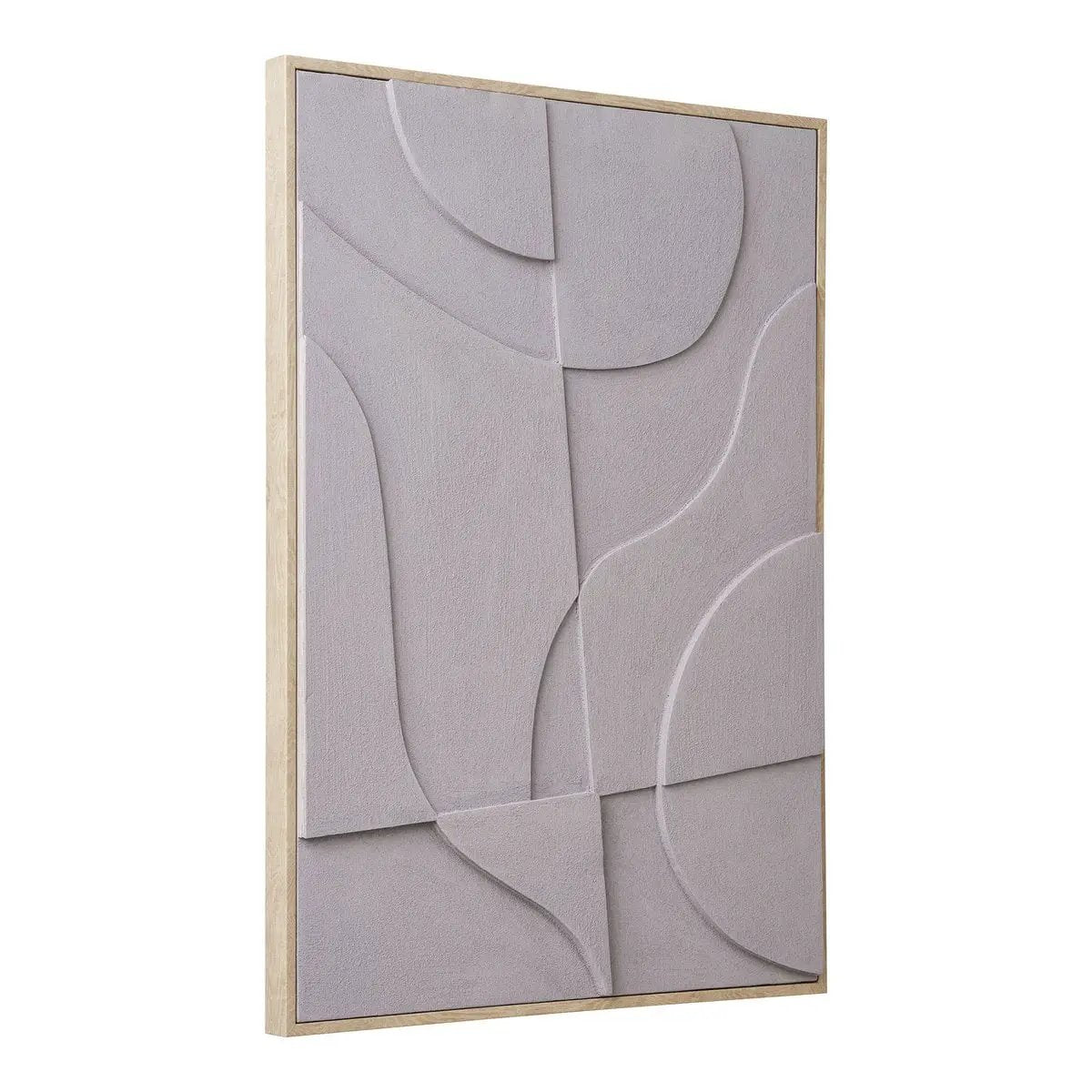 Madeline Relief Wall Decoration by EMIRELLE