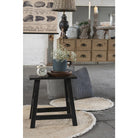 Pflanzentisch 42x29x43 cm von Clayre & Eef.