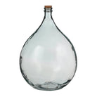 Vase Americo Transparent by Mica Decorations