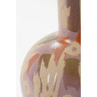 Vase Javi Purple by Mica Decorations