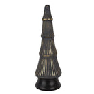 Decoratie kerstboom Ø 15x45 cm by Clayre & Eef.
