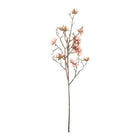 Künstliche Blume 90 cm Rosa Kunststoff von Clayre & Eef.
