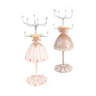 Jewelery holder 7x19 cm by Clayre & Eef.