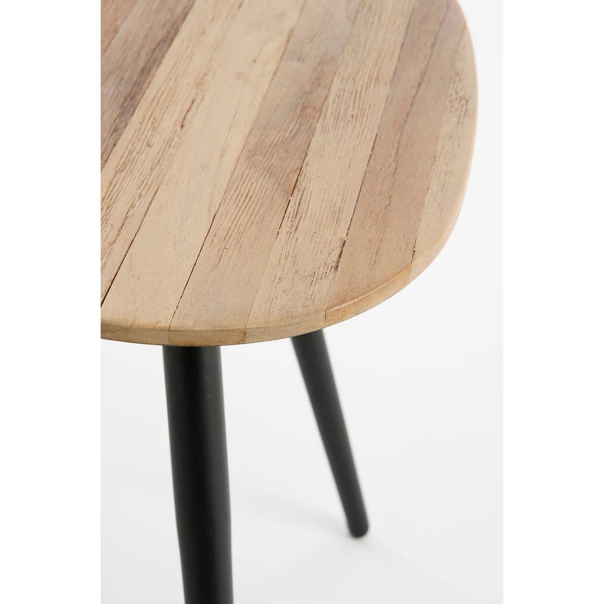 Side table set Jailey Brown by Mica Decorations