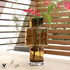 Vase - Juba Cognac by Vase The World