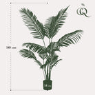 Artificial plant - Howea Forsteriana - 140 cm by Green boutiQ